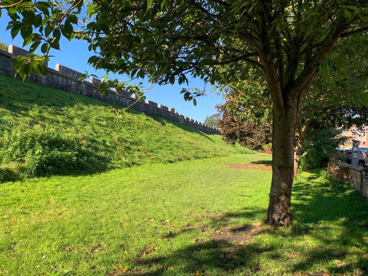 Stay In The Heart Of York At The Hampden - Free Parking - York Holiday Home Dış mekan fotoğraf