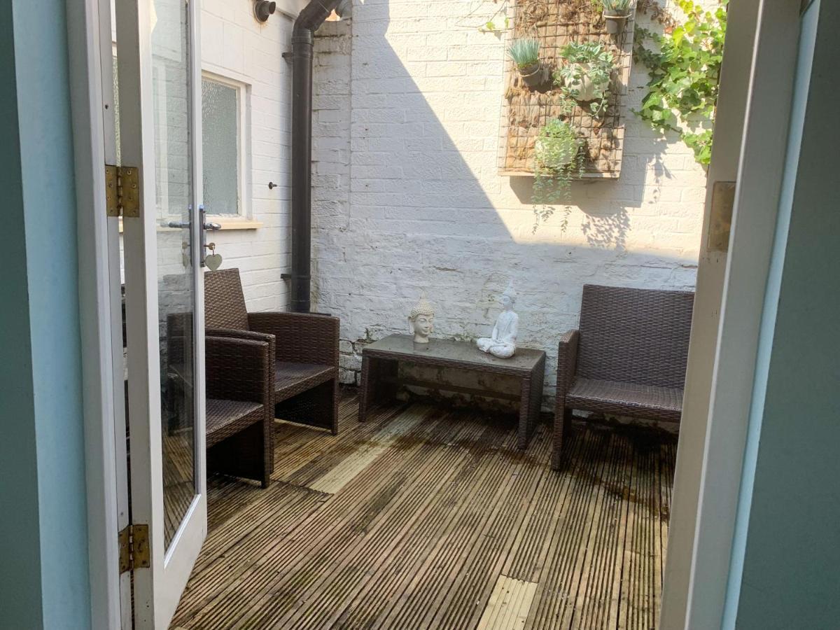 Stay In The Heart Of York At The Hampden - Free Parking - York Holiday Home Dış mekan fotoğraf