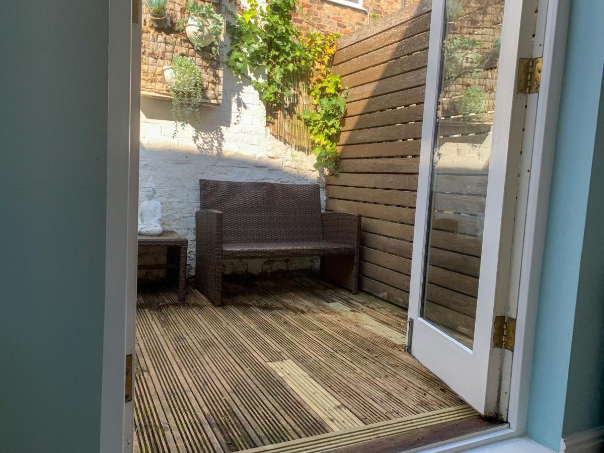 Stay In The Heart Of York At The Hampden - Free Parking - York Holiday Home Dış mekan fotoğraf