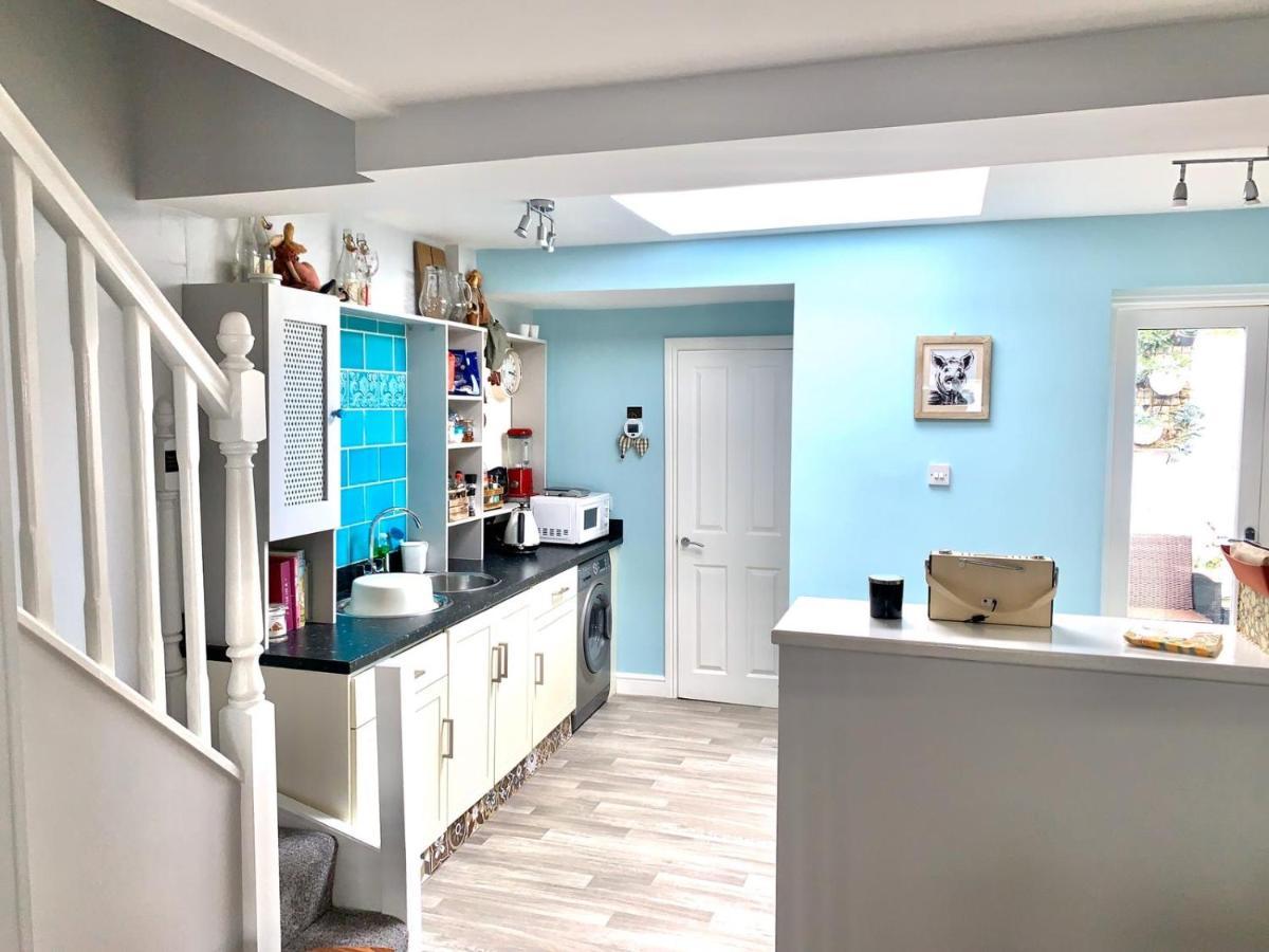 Stay In The Heart Of York At The Hampden - Free Parking - York Holiday Home Dış mekan fotoğraf