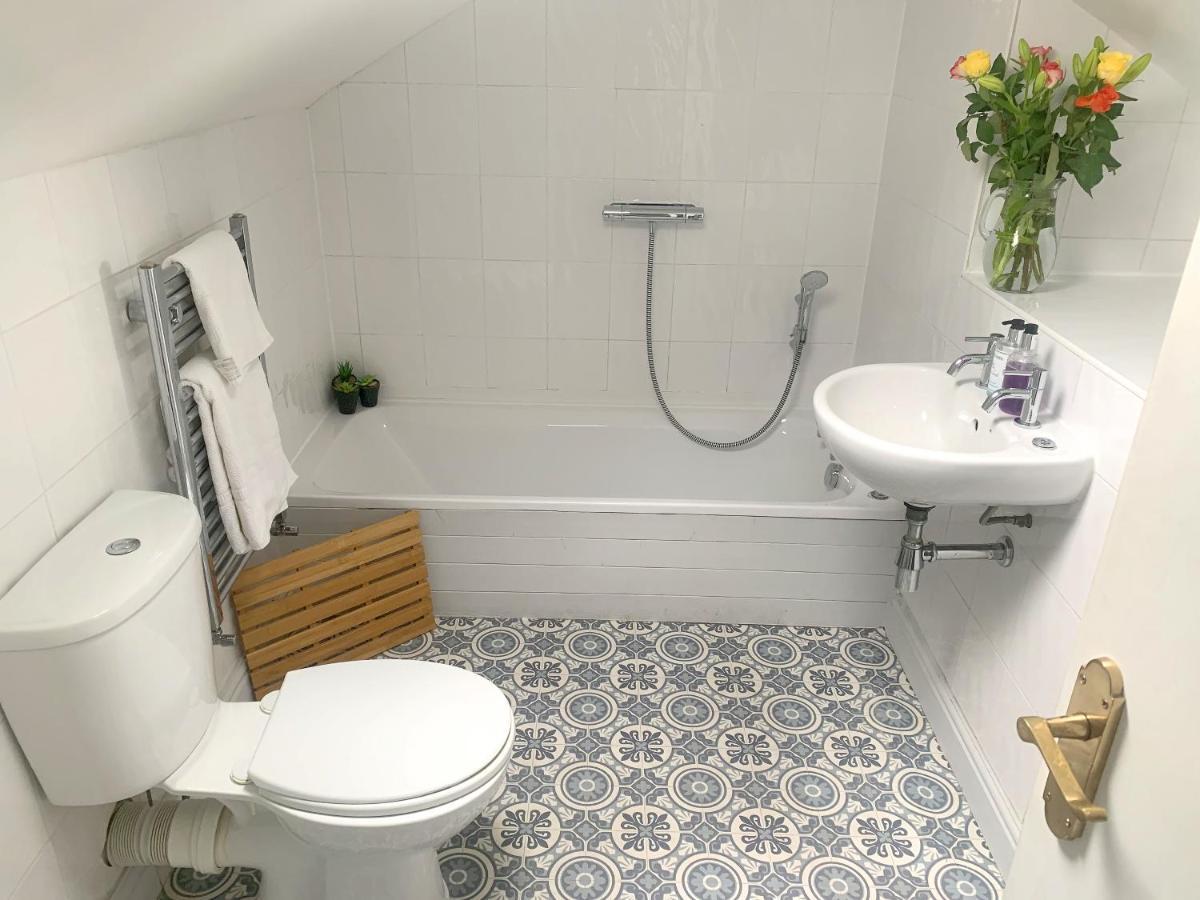 Stay In The Heart Of York At The Hampden - Free Parking - York Holiday Home Dış mekan fotoğraf