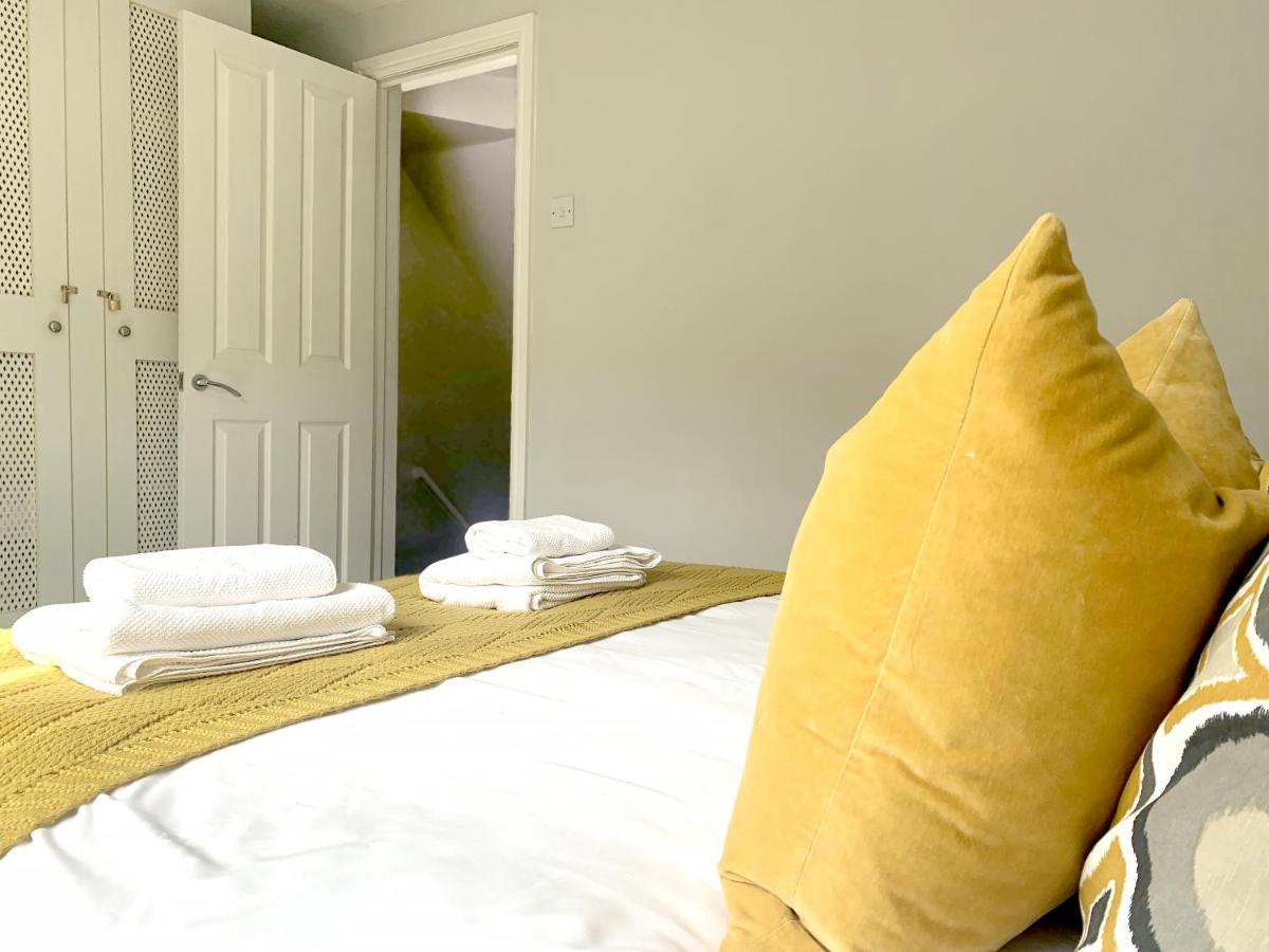 Stay In The Heart Of York At The Hampden - Free Parking - York Holiday Home Dış mekan fotoğraf