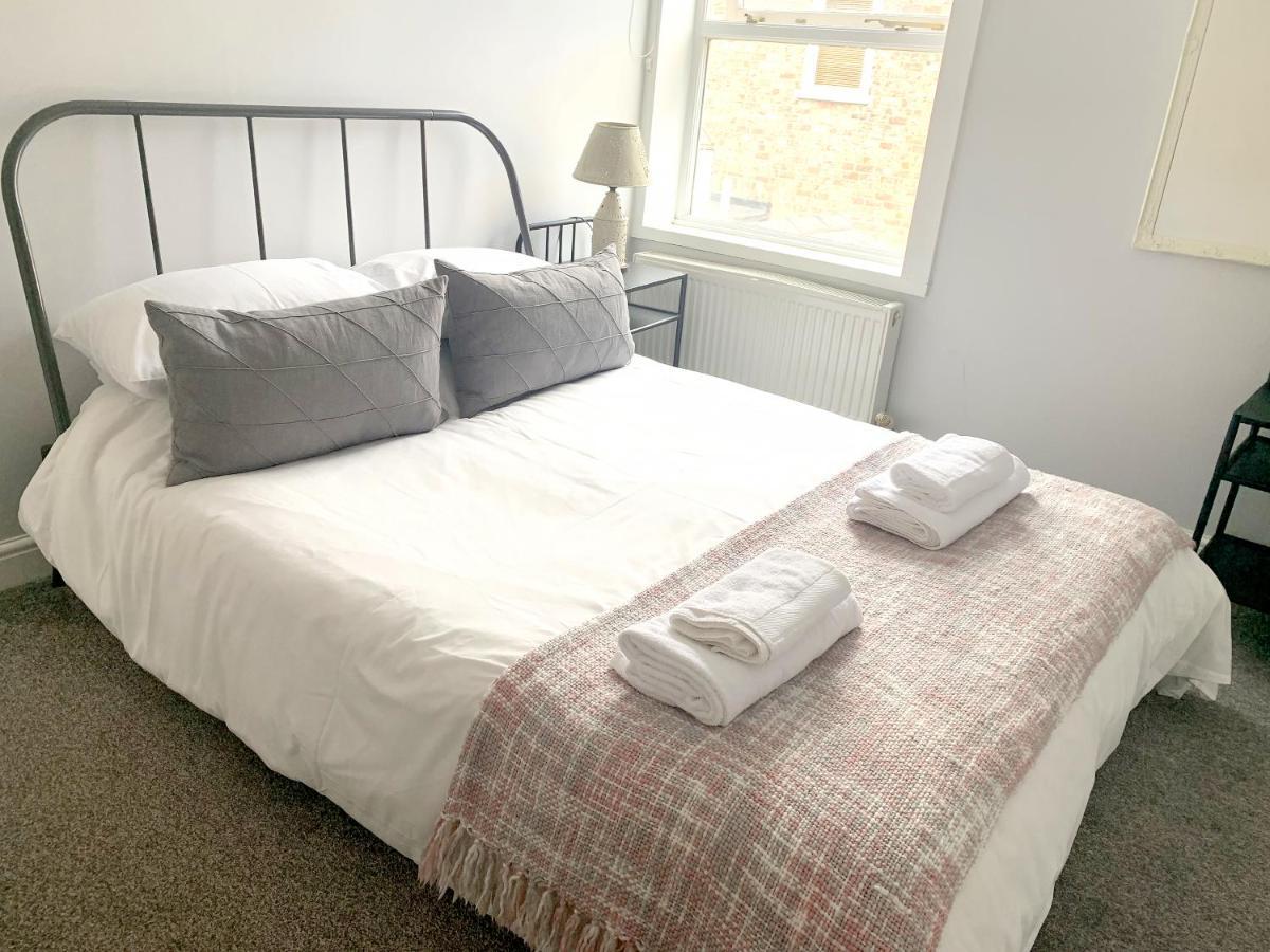 Stay In The Heart Of York At The Hampden - Free Parking - York Holiday Home Dış mekan fotoğraf