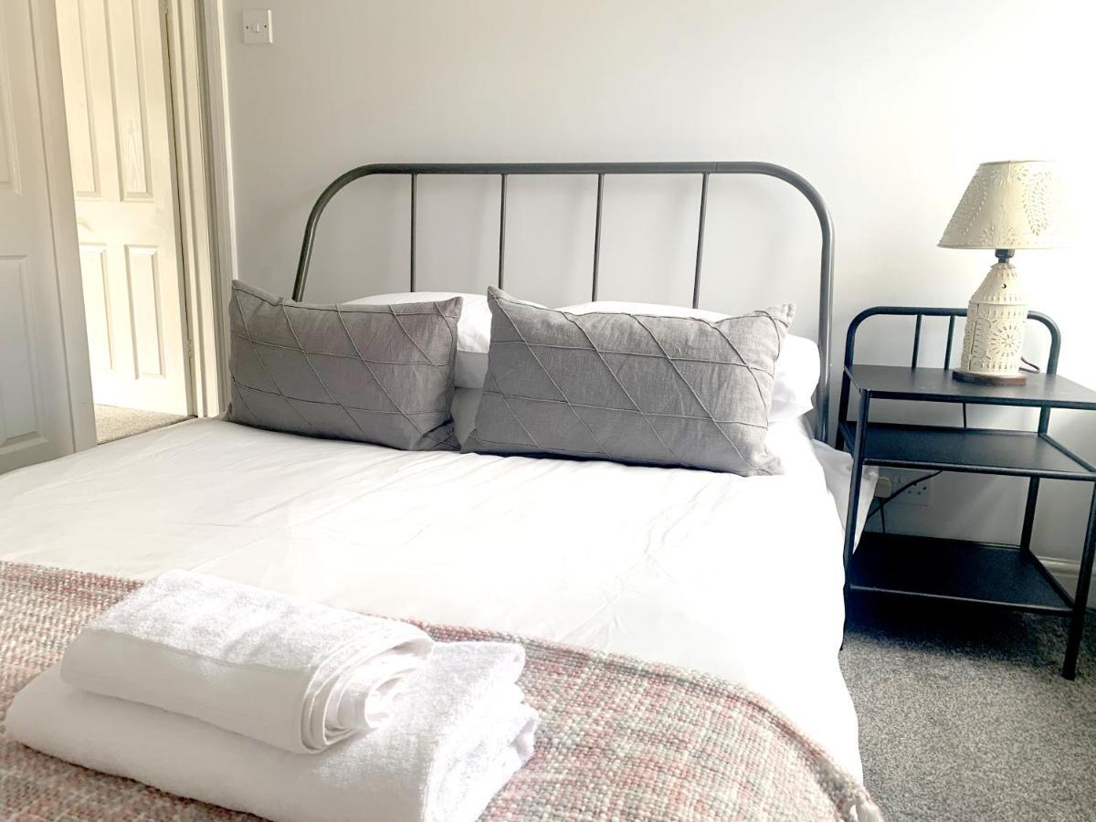 Stay In The Heart Of York At The Hampden - Free Parking - York Holiday Home Dış mekan fotoğraf
