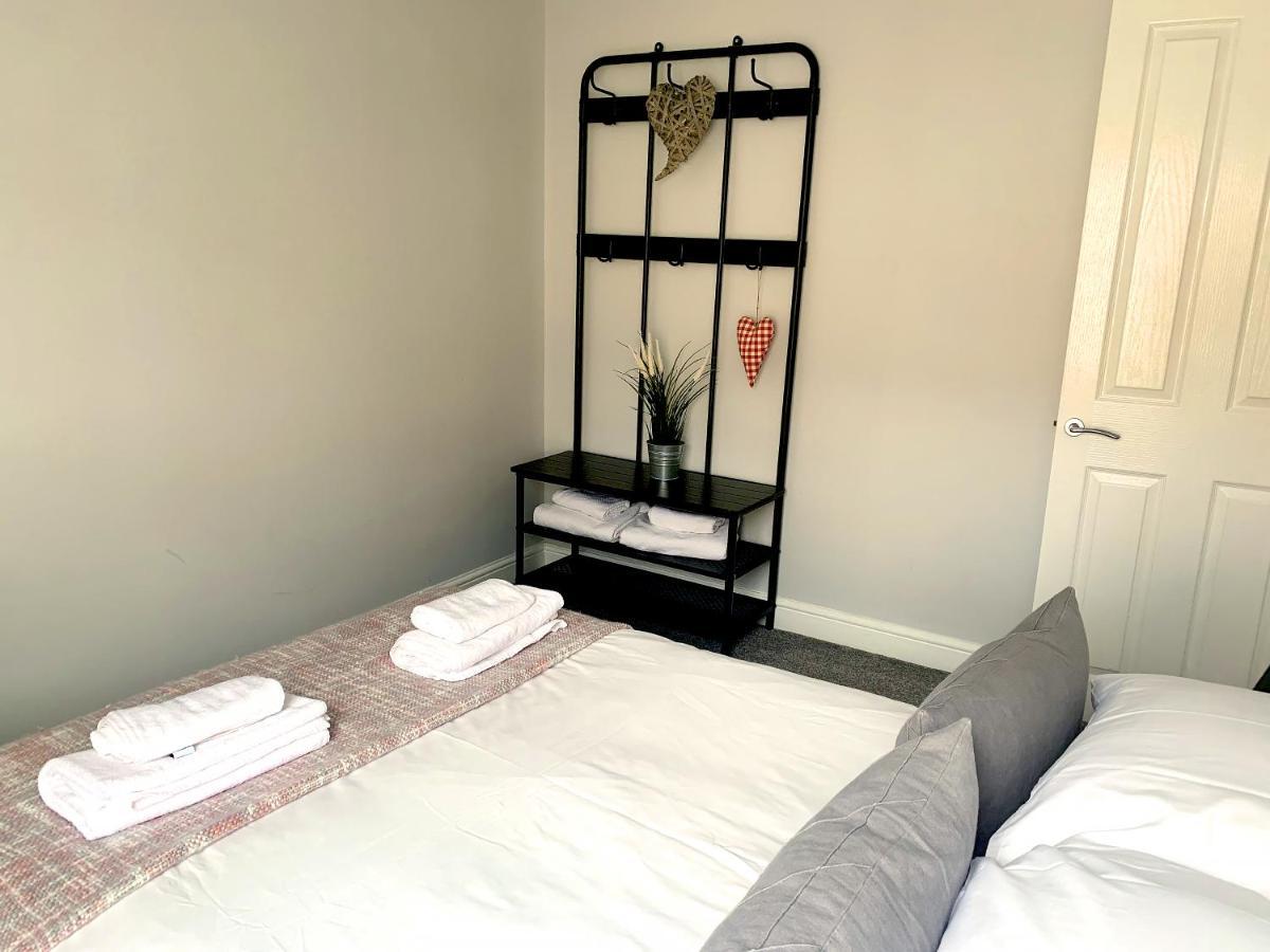 Stay In The Heart Of York At The Hampden - Free Parking - York Holiday Home Dış mekan fotoğraf