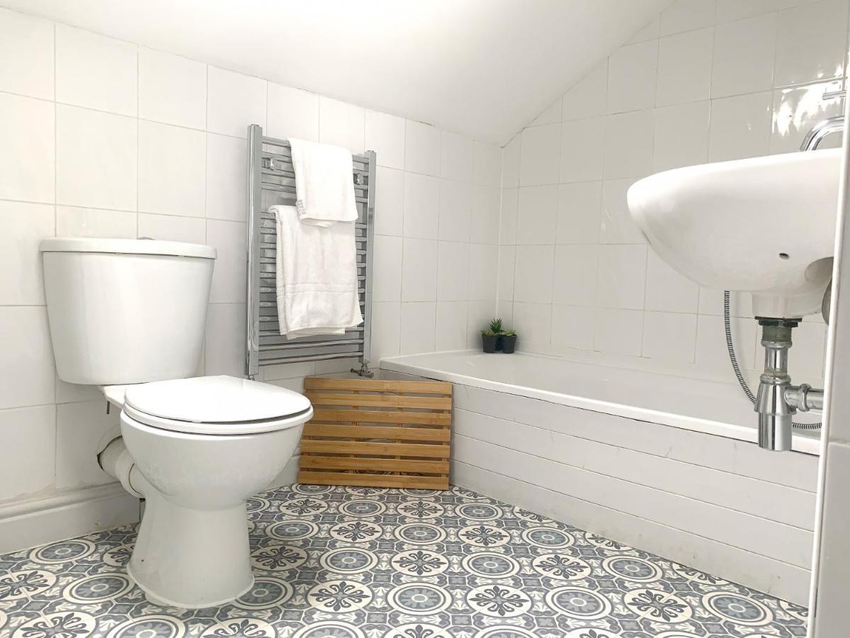 Stay In The Heart Of York At The Hampden - Free Parking - York Holiday Home Dış mekan fotoğraf