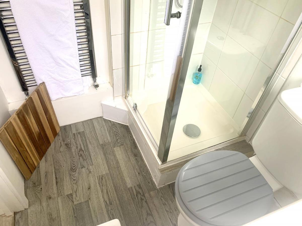 Stay In The Heart Of York At The Hampden - Free Parking - York Holiday Home Dış mekan fotoğraf