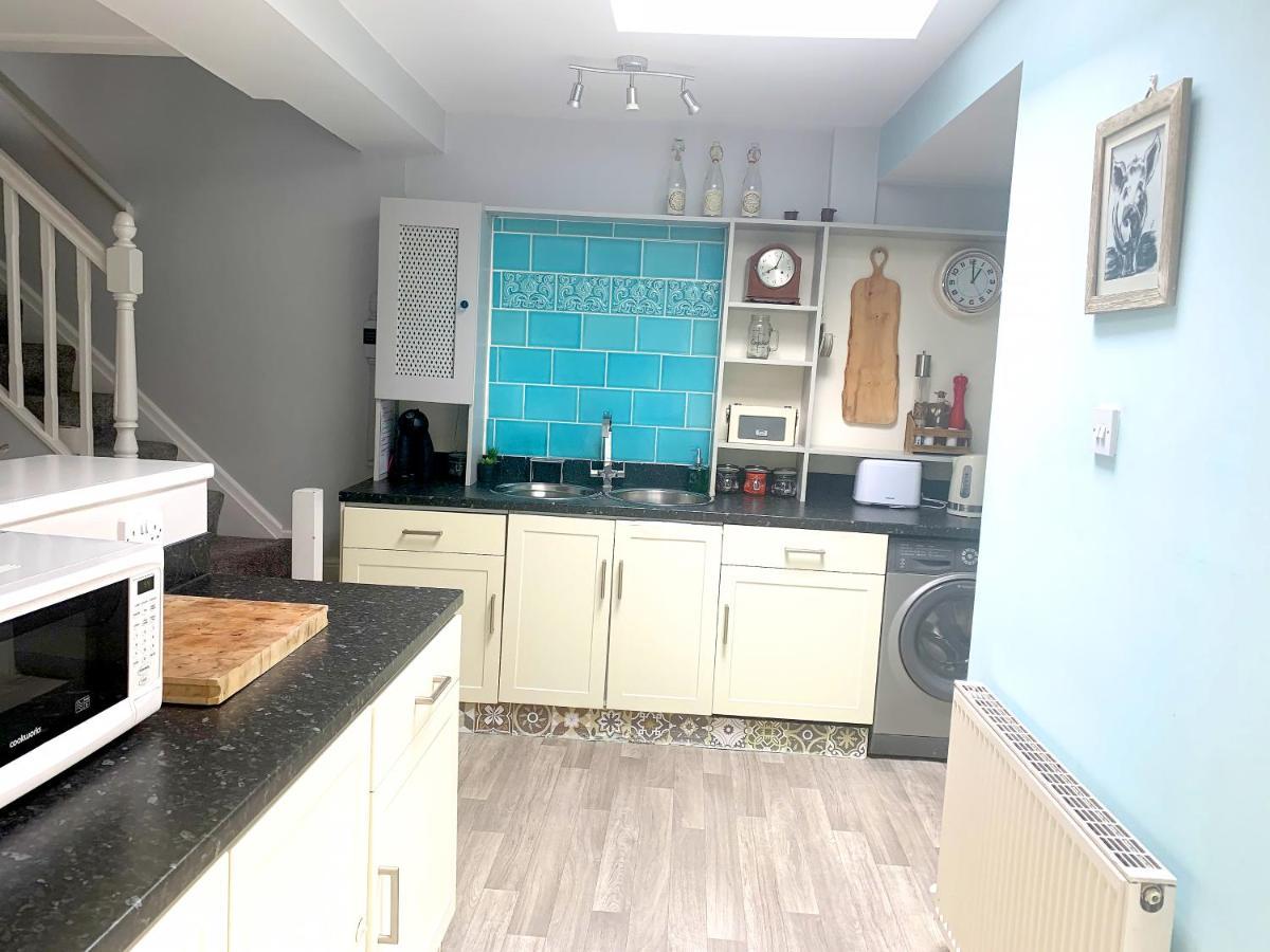 Stay In The Heart Of York At The Hampden - Free Parking - York Holiday Home Dış mekan fotoğraf