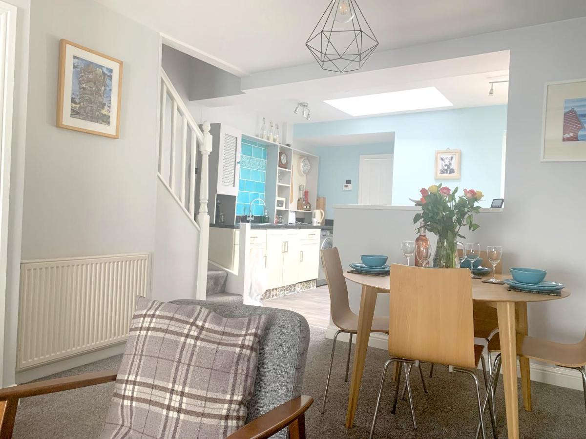 Stay In The Heart Of York At The Hampden - Free Parking - York Holiday Home Dış mekan fotoğraf