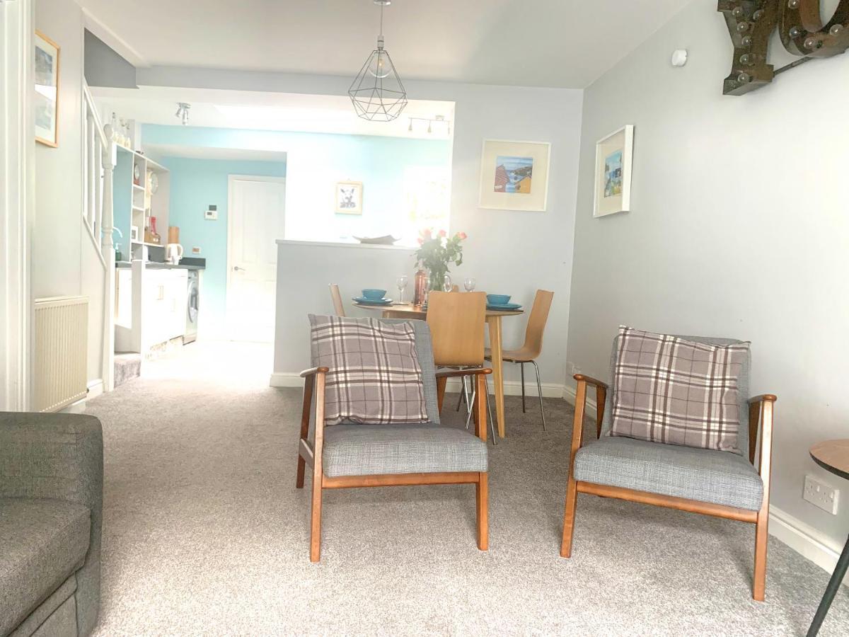 Stay In The Heart Of York At The Hampden - Free Parking - York Holiday Home Dış mekan fotoğraf