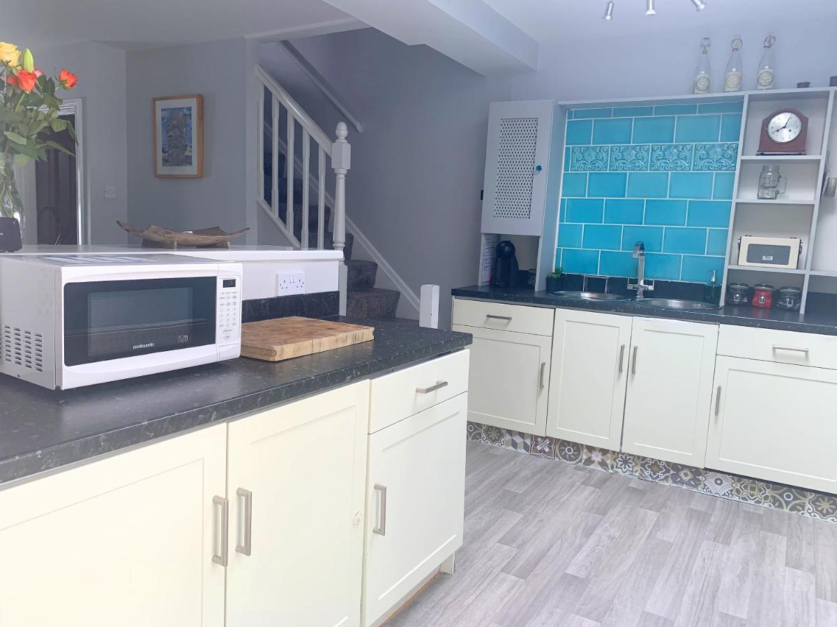 Stay In The Heart Of York At The Hampden - Free Parking - York Holiday Home Dış mekan fotoğraf