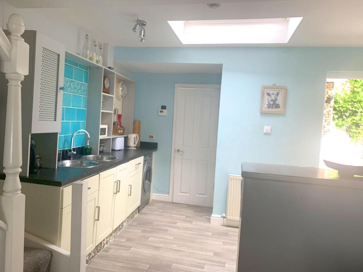 Stay In The Heart Of York At The Hampden - Free Parking - York Holiday Home Dış mekan fotoğraf