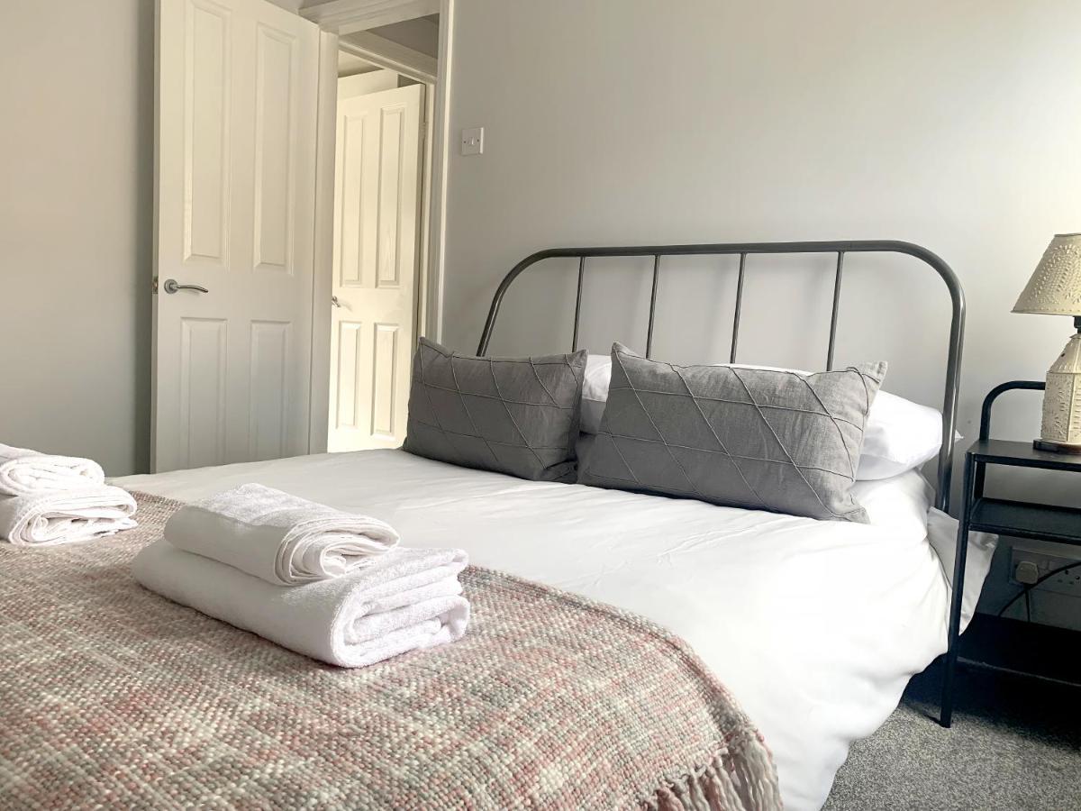 Stay In The Heart Of York At The Hampden - Free Parking - York Holiday Home Dış mekan fotoğraf