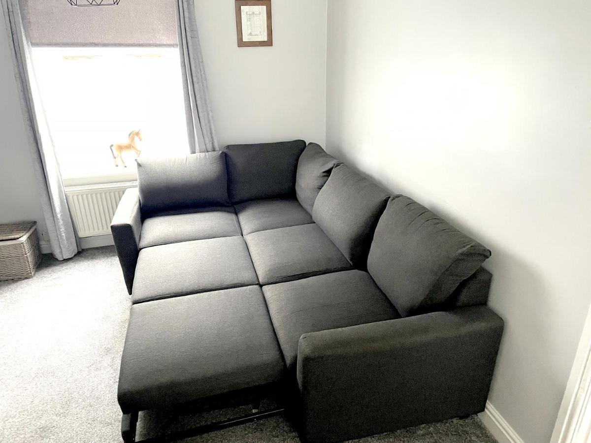 Stay In The Heart Of York At The Hampden - Free Parking - York Holiday Home Dış mekan fotoğraf